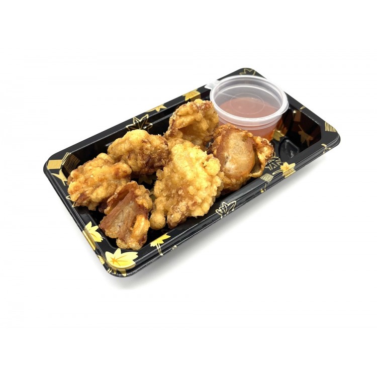 Tori Karaage kipnuggets 6 stuks (Halal)*